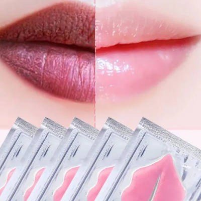 50 pcs collagen lip masks